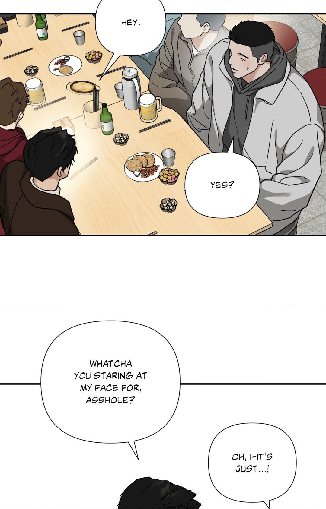 Walk In My Shoes Cupid Scans Chapter 18.1 page 60 - 