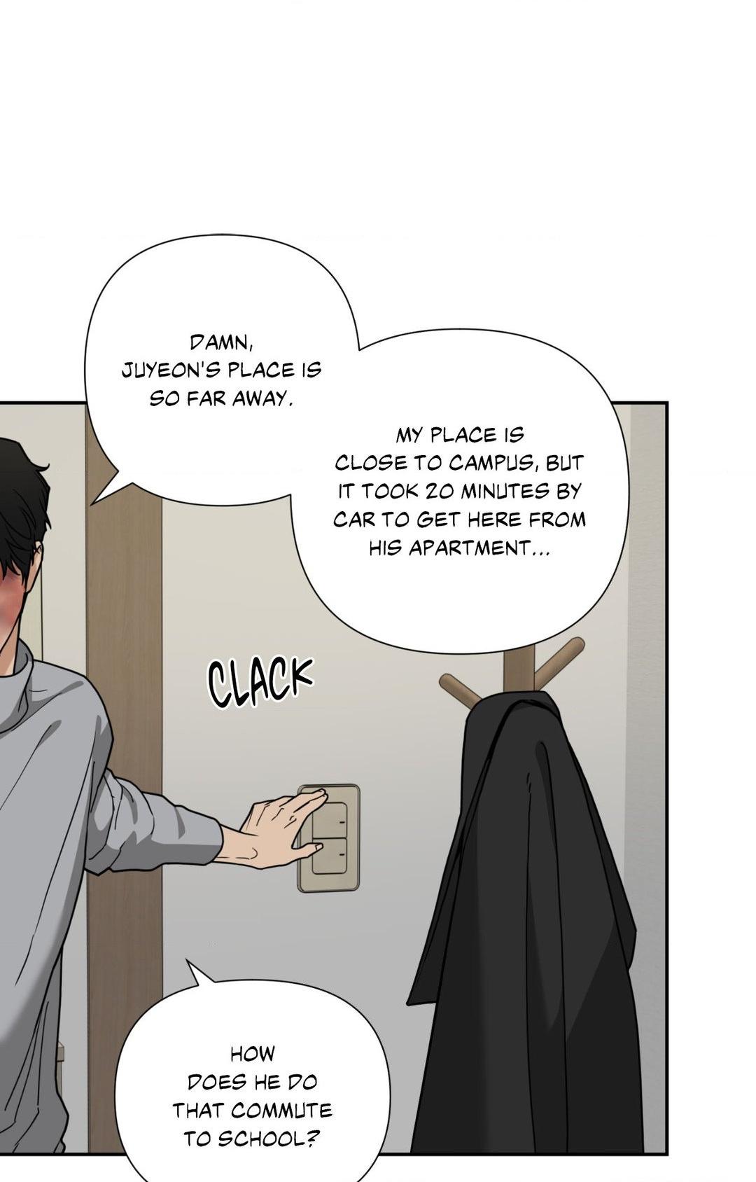 Walk In My Shoes Cupid Scans Chapter 18.1 page 7 - 