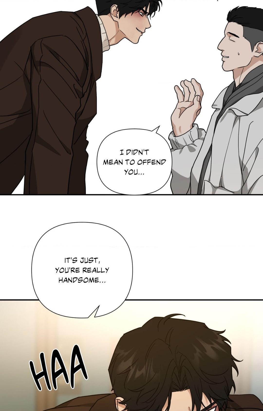 Walk In My Shoes Cupid Scans Chapter 18.1 page 61 - 