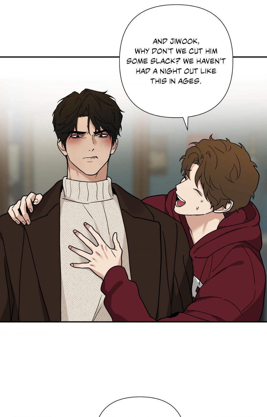 Walk In My Shoes Cupid Scans Chapter 18.1 page 67 - 