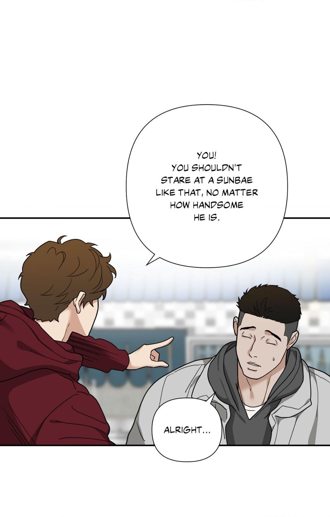 Walk In My Shoes Cupid Scans Chapter 18.1 page 68 - 