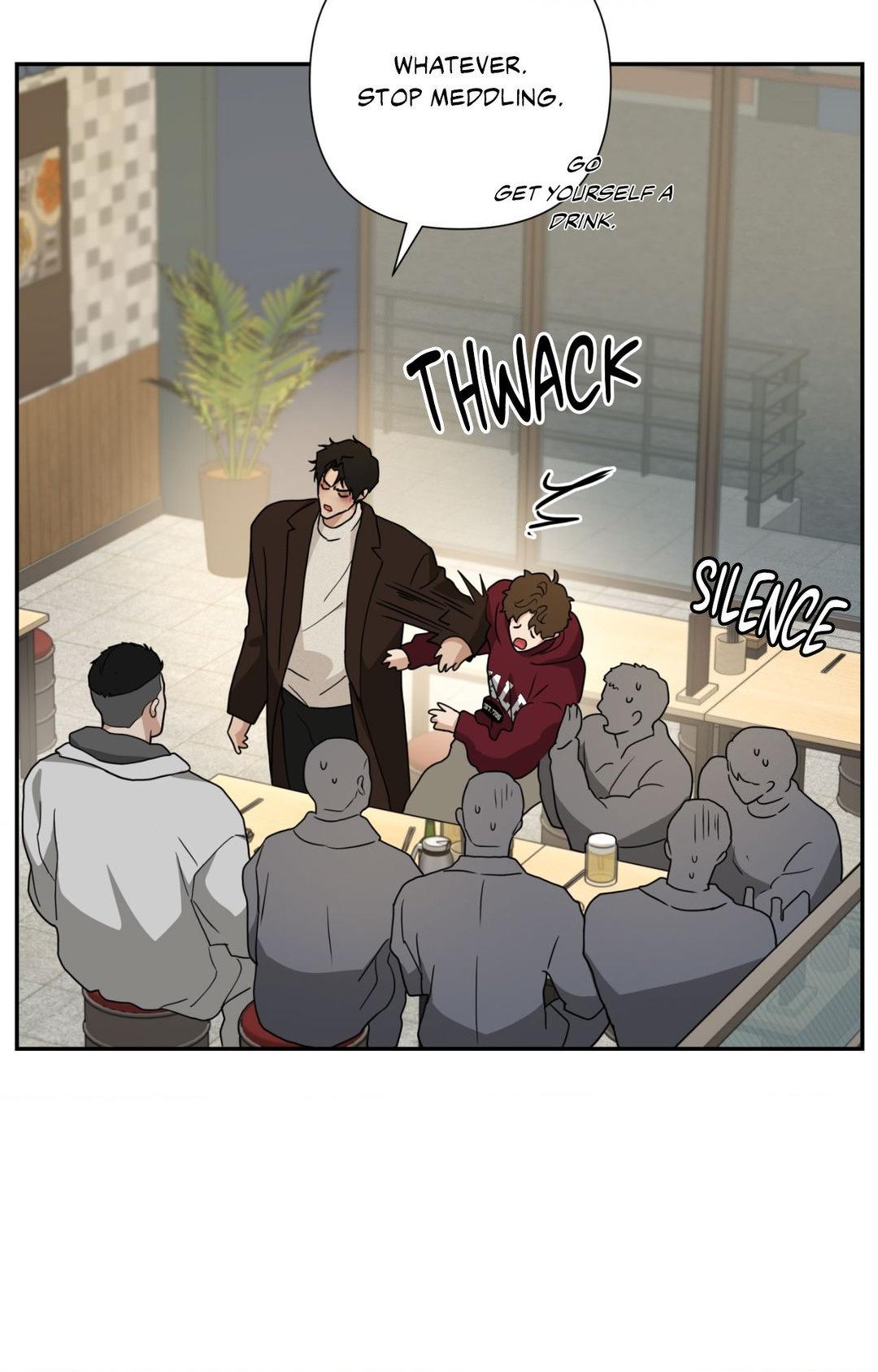 Walk In My Shoes Cupid Scans Chapter 18.1 page 69 - 