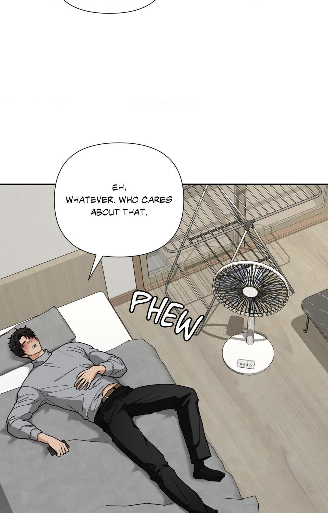 Walk In My Shoes Cupid Scans Chapter 18.1 page 8 - 