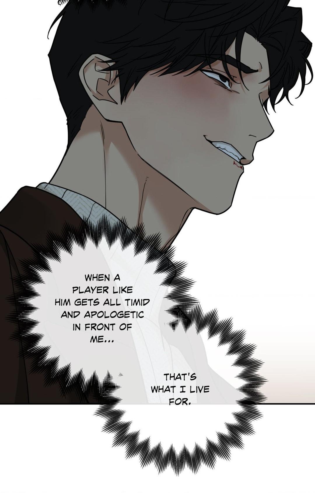 Walk In My Shoes Cupid Scans Chapter 18.1 page 73 - 