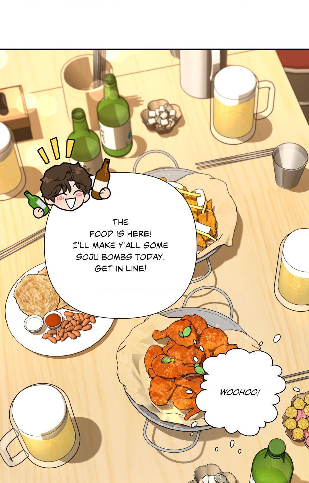 Walk In My Shoes Cupid Scans Chapter 18.1 page 74 - 