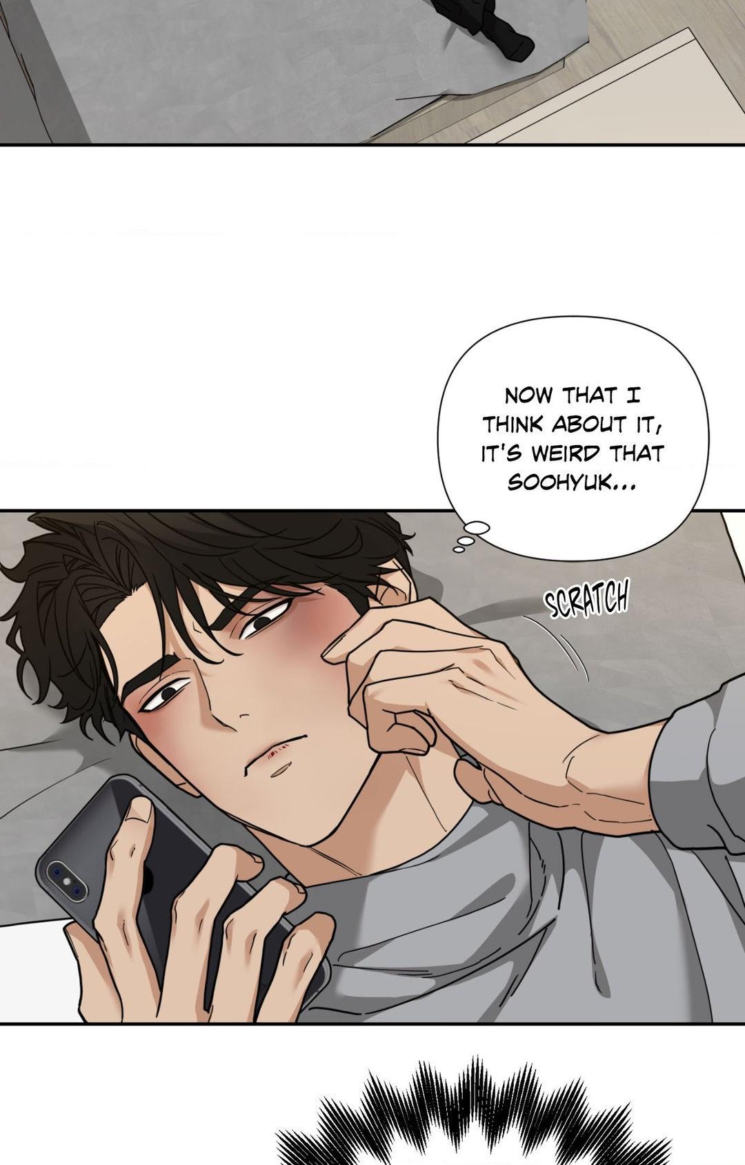 Walk In My Shoes Cupid Scans Chapter 18.1 page 9 - 