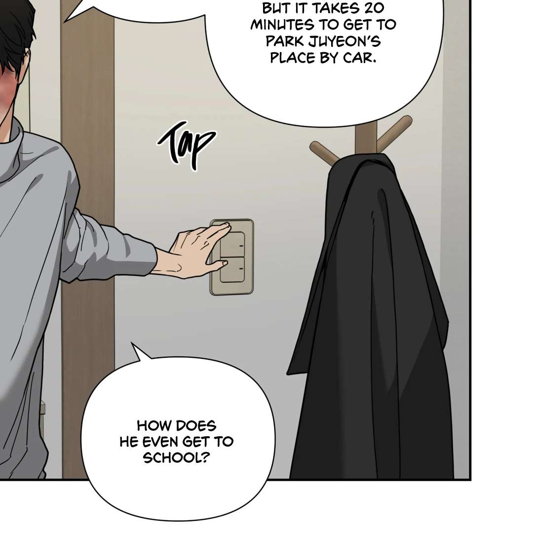Walk In My Shoes Cupid Scans Chapter 18 page 12 - 