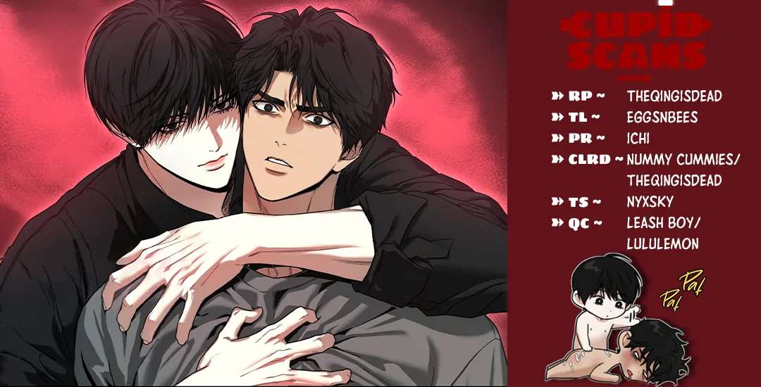 Walk In My Shoes Cupid Scans Chapter 18 page 131 - 