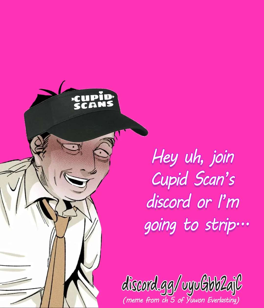Walk In My Shoes Cupid Scans Chapter 18 page 132 - 