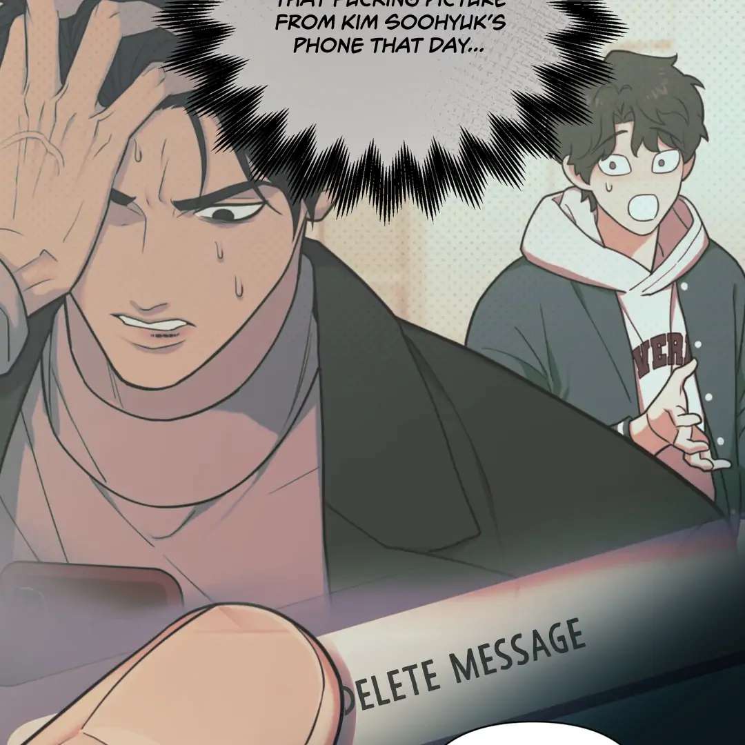 Walk In My Shoes Cupid Scans Chapter 18 page 19 - 