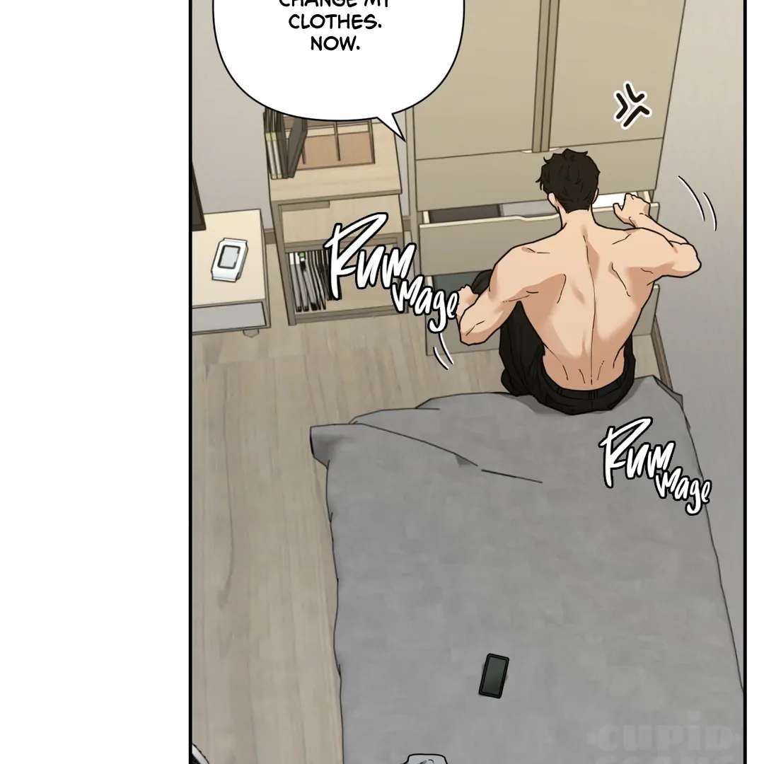 Walk In My Shoes Cupid Scans Chapter 18 page 23 - 