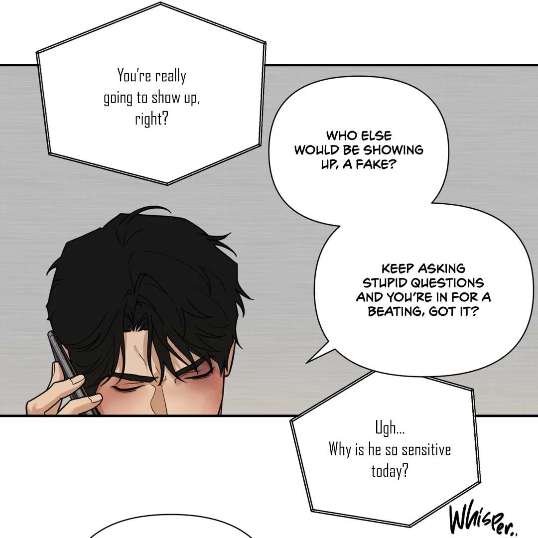 Walk In My Shoes Cupid Scans Chapter 18 page 42 - 