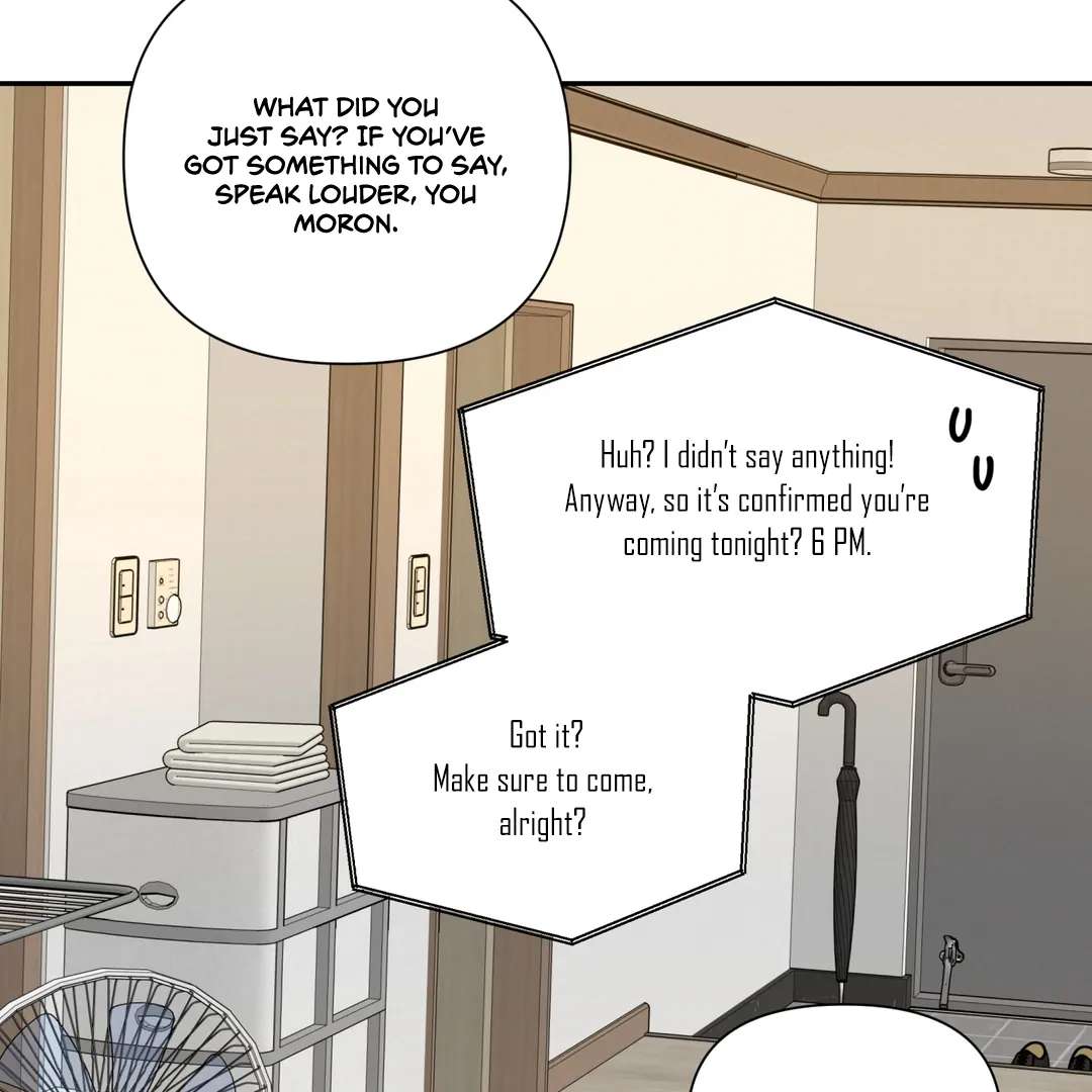Walk In My Shoes Cupid Scans Chapter 18 page 43 - 