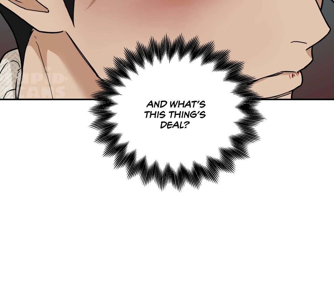 Walk In My Shoes Cupid Scans Chapter 18 page 96 - 
