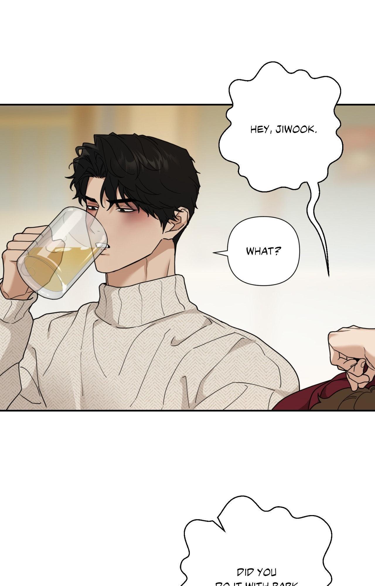 Walk In My Shoes Cupid Scans Chapter 19.1 page 12 - 
