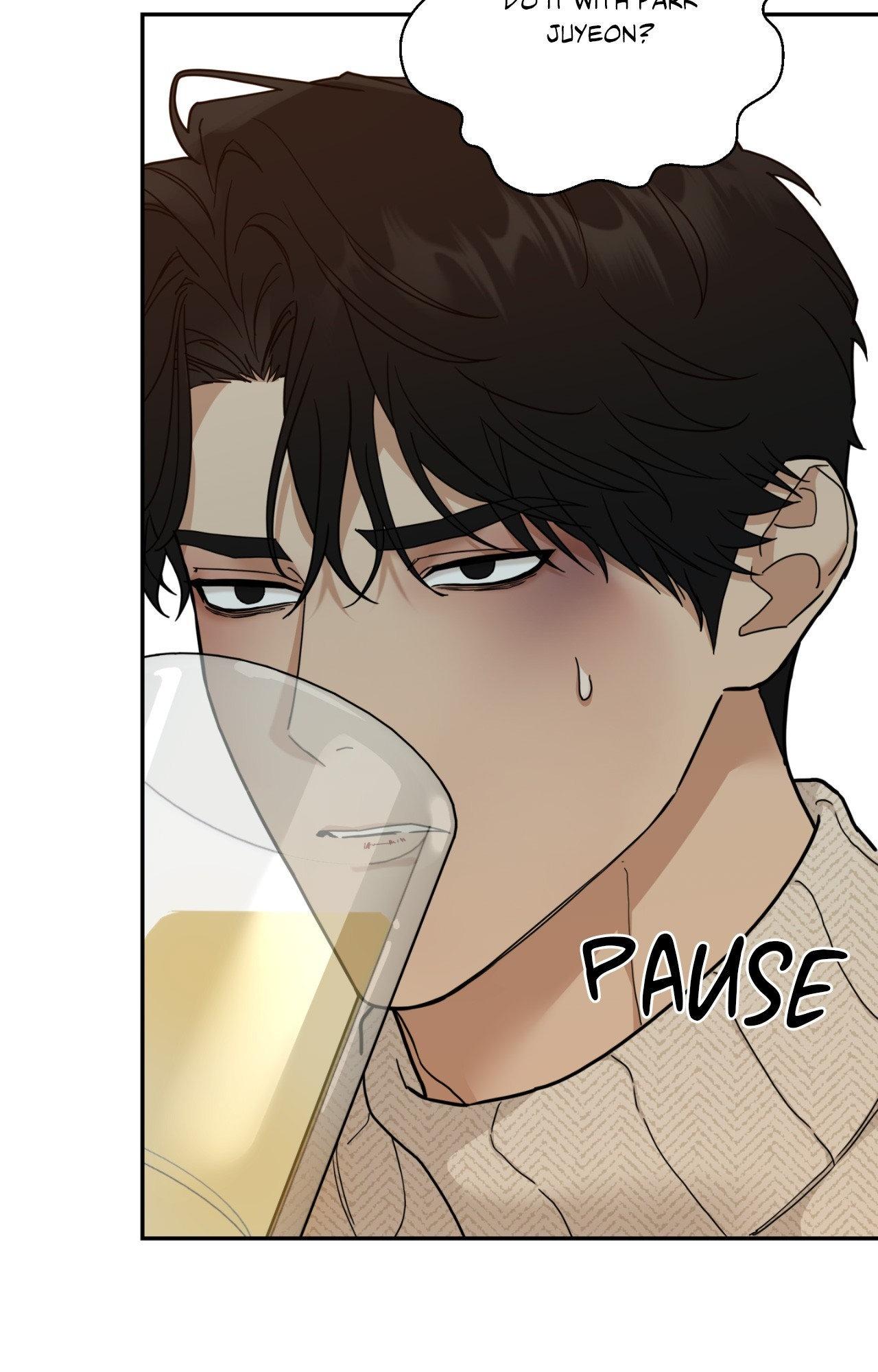 Walk In My Shoes Cupid Scans Chapter 19.1 page 13 - 