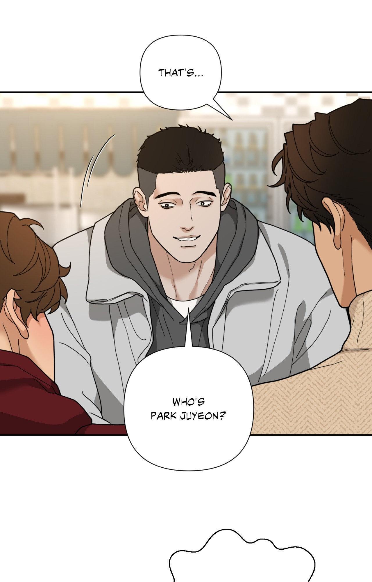 Walk In My Shoes Cupid Scans Chapter 19.1 page 15 - 