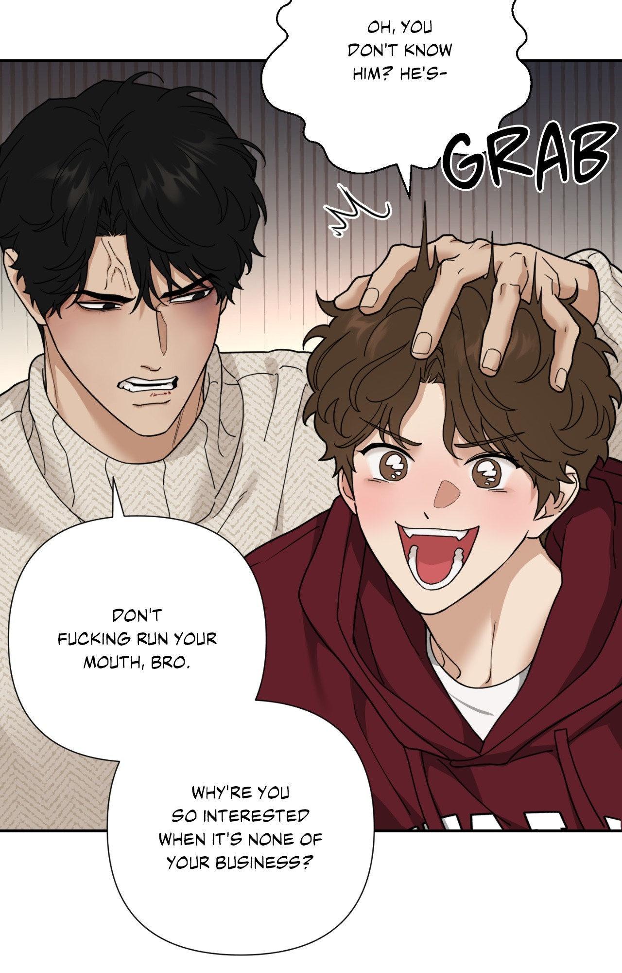 Walk In My Shoes Cupid Scans Chapter 19.1 page 16 - 