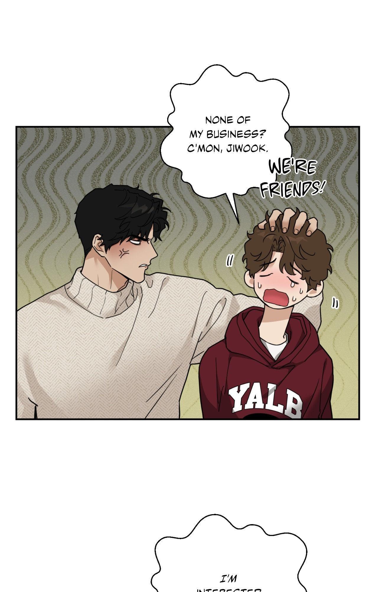 Walk In My Shoes Cupid Scans Chapter 19.1 page 17 - 