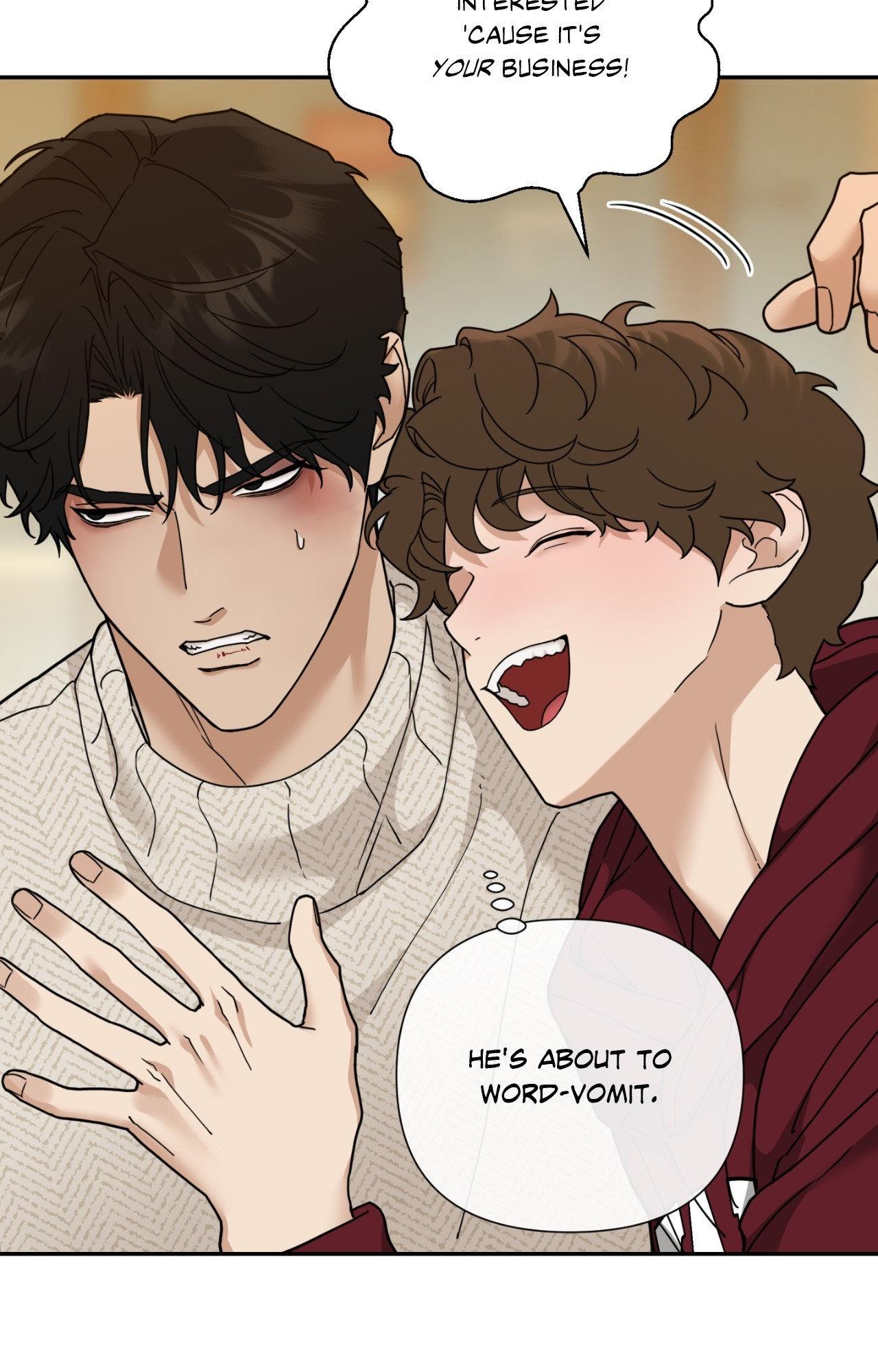 Walk In My Shoes Cupid Scans Chapter 19.1 page 18 - 