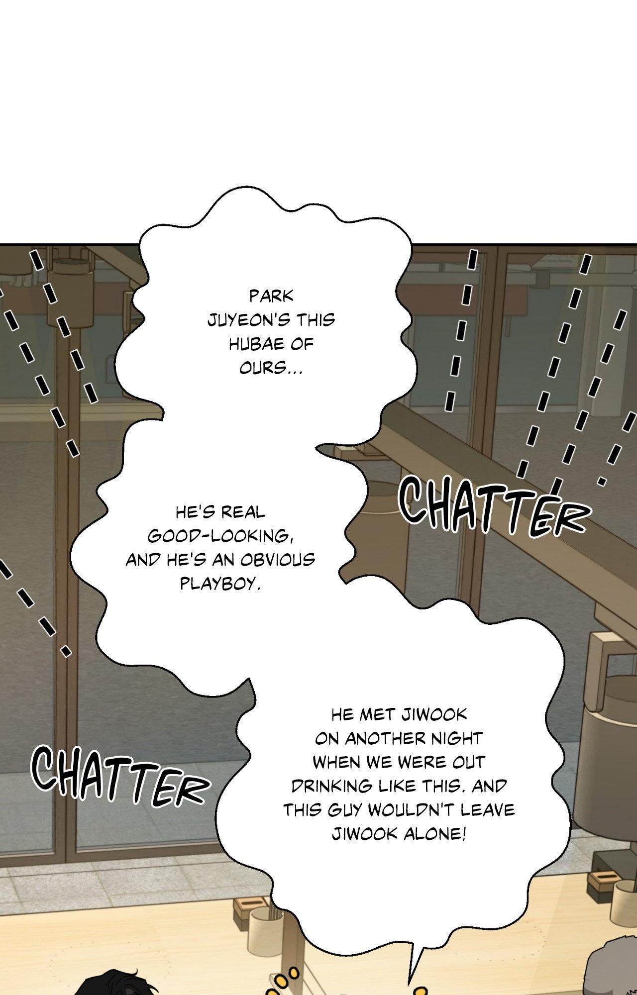 Walk In My Shoes Cupid Scans Chapter 19.1 page 20 - 