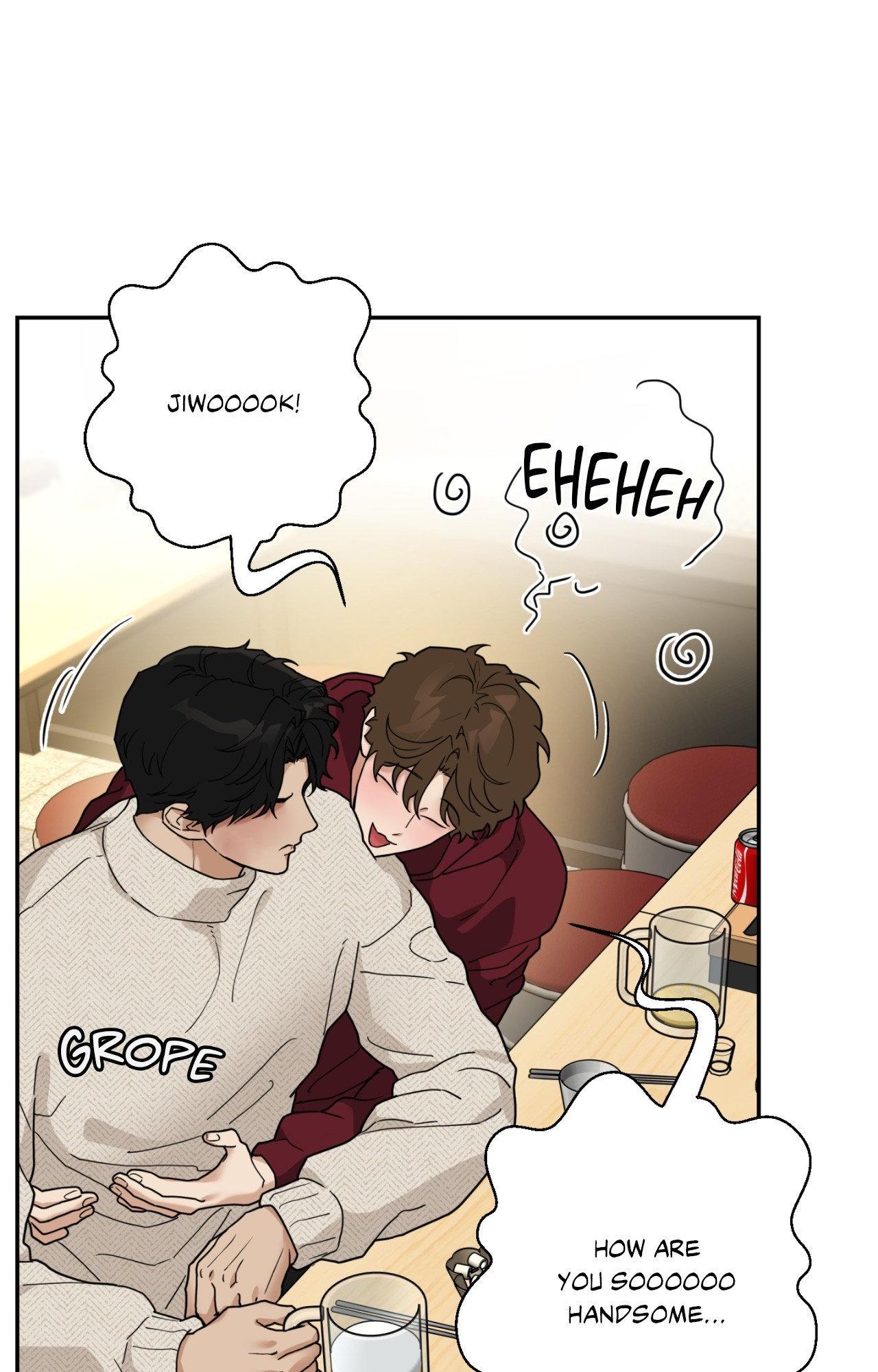 Walk In My Shoes Cupid Scans Chapter 19.1 page 3 - 