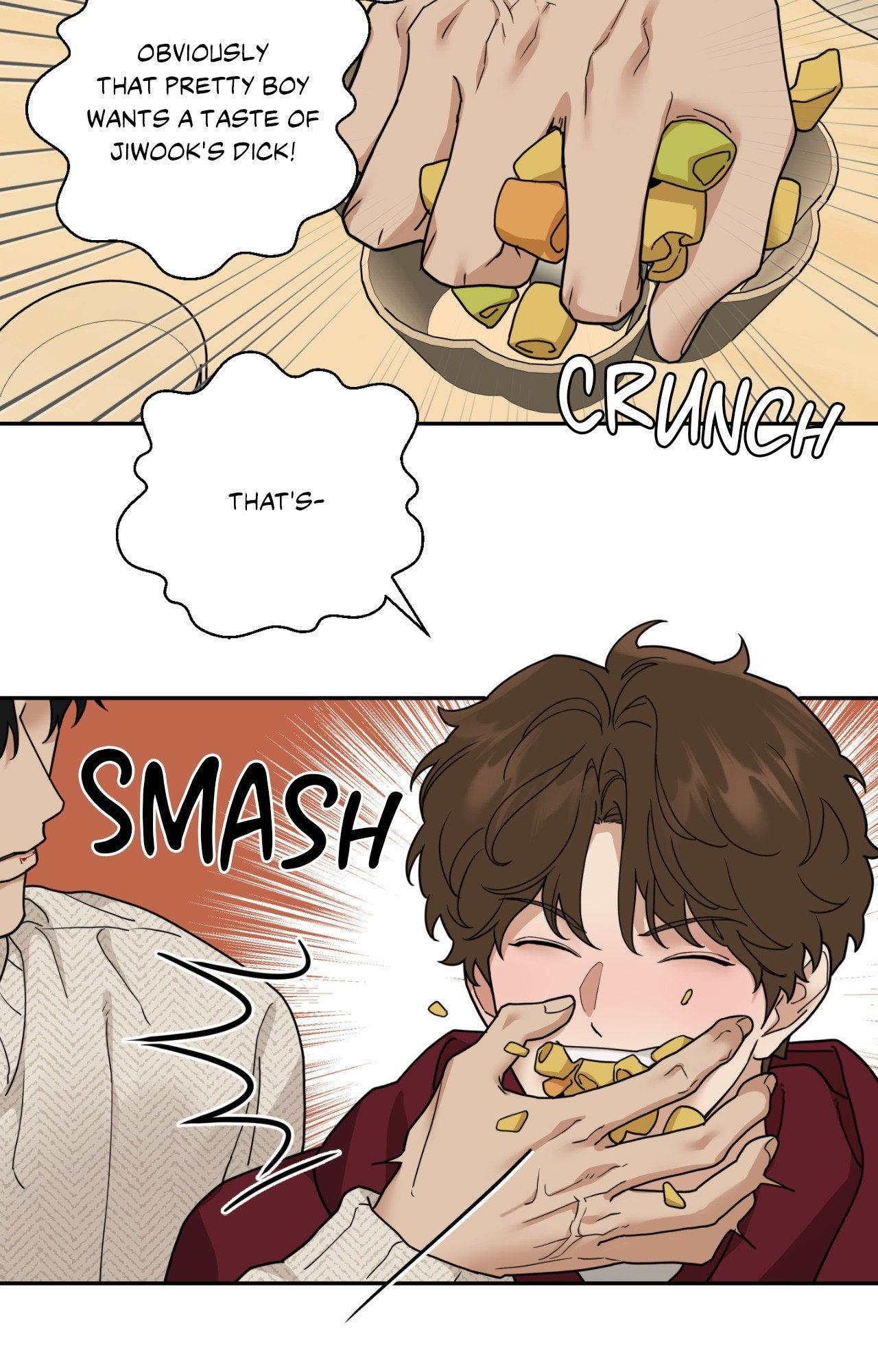 Walk In My Shoes Cupid Scans Chapter 19.1 page 22 - 