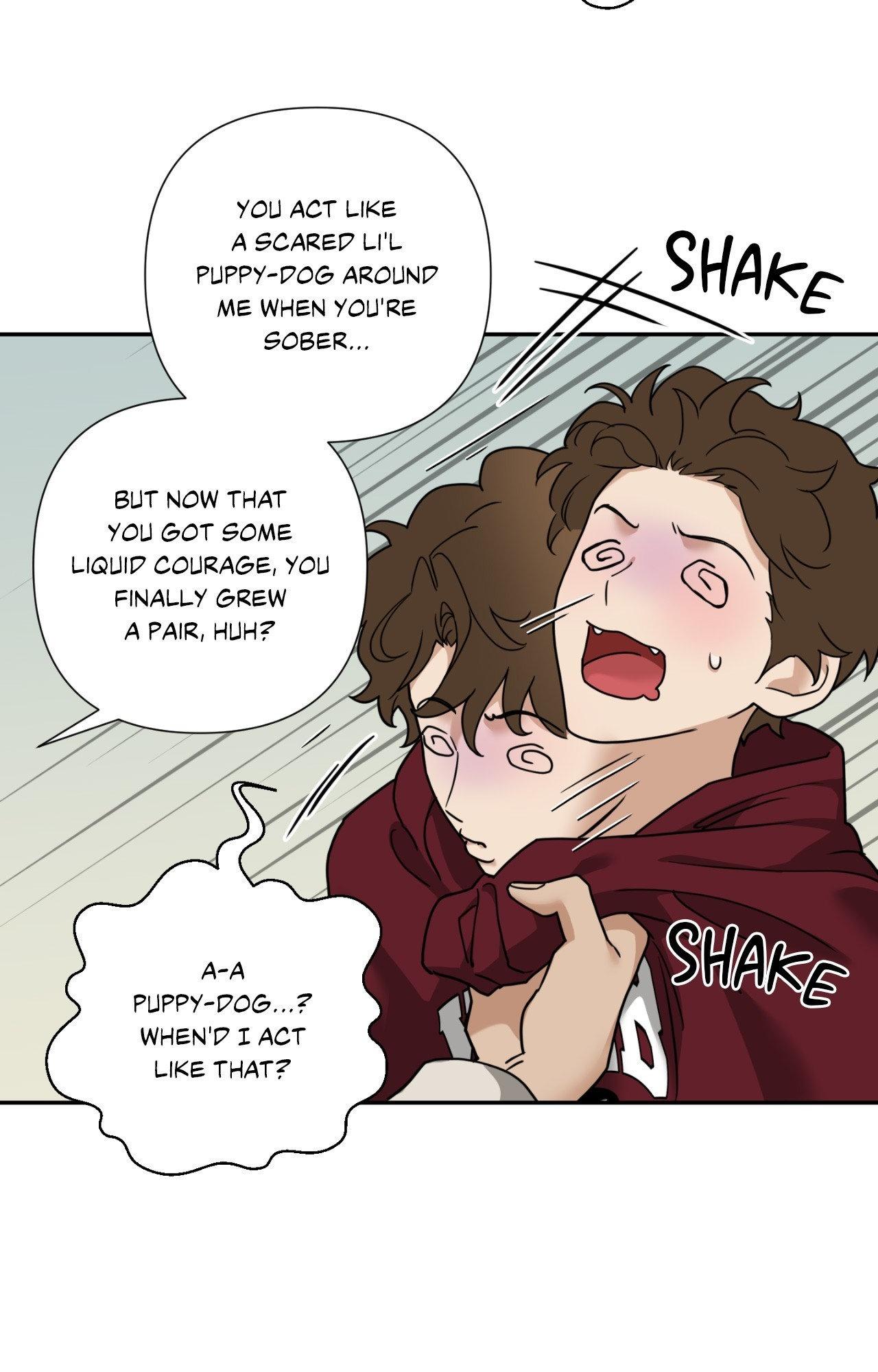 Walk In My Shoes Cupid Scans Chapter 19.1 page 25 - 