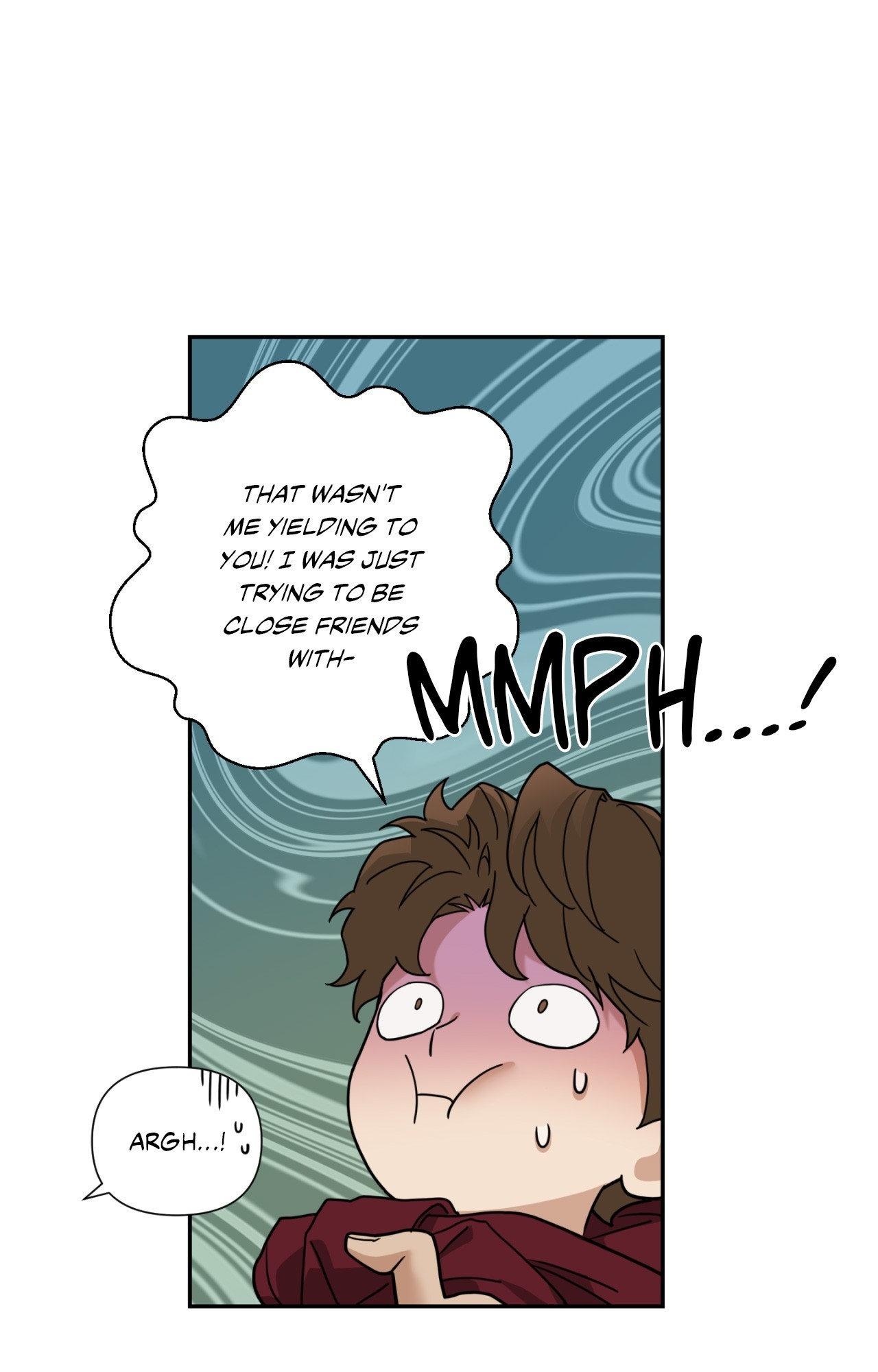 Walk In My Shoes Cupid Scans Chapter 19.1 page 26 - 