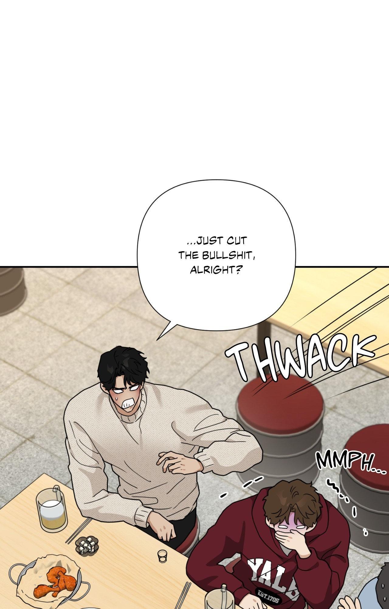 Walk In My Shoes Cupid Scans Chapter 19.1 page 27 - 