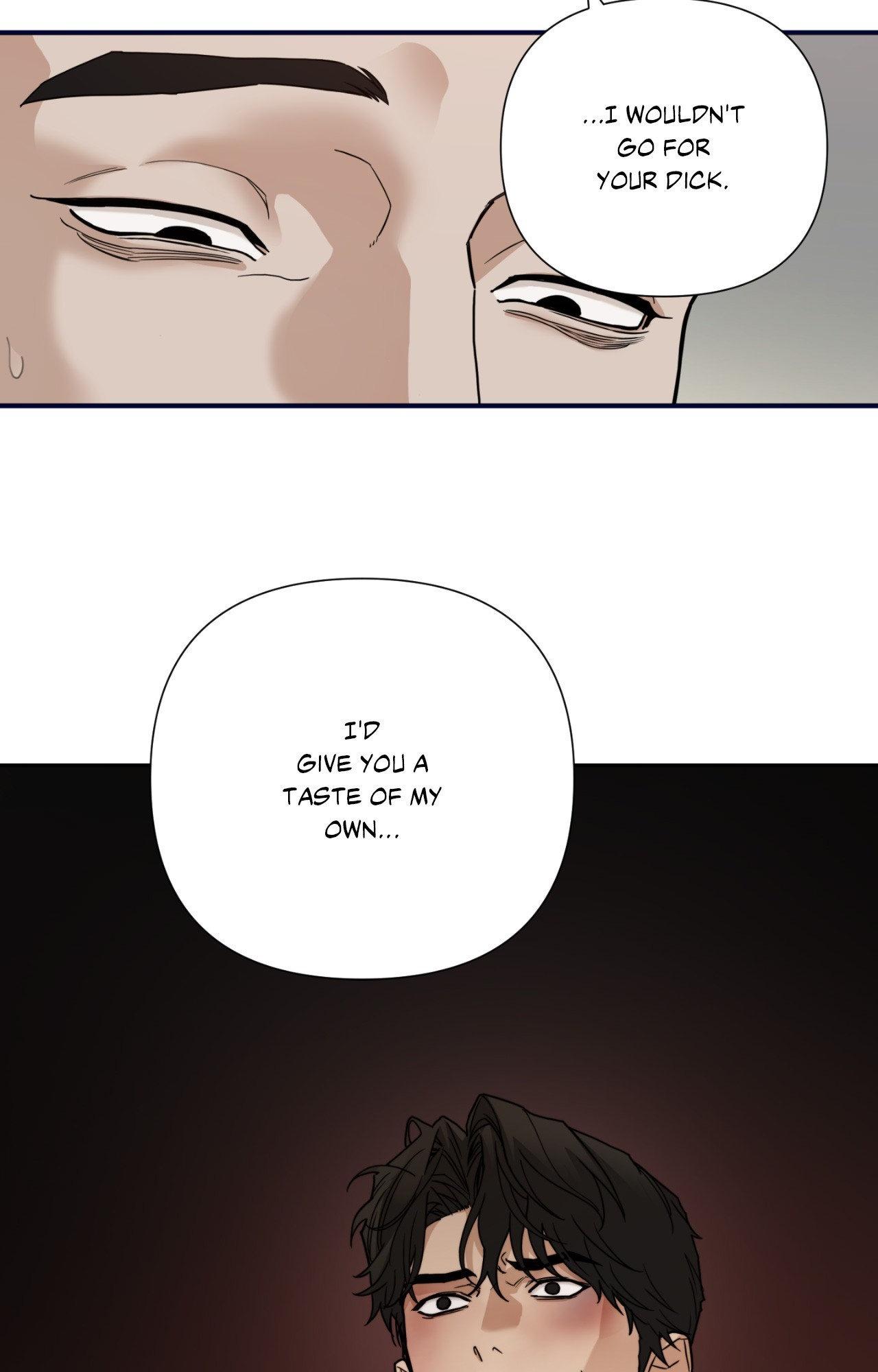 Walk In My Shoes Cupid Scans Chapter 19.1 page 30 - 