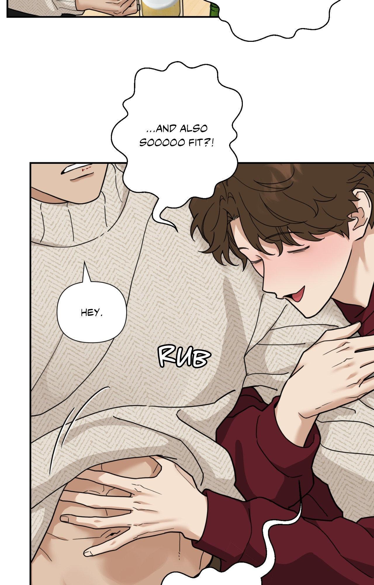 Walk In My Shoes Cupid Scans Chapter 19.1 page 4 - 