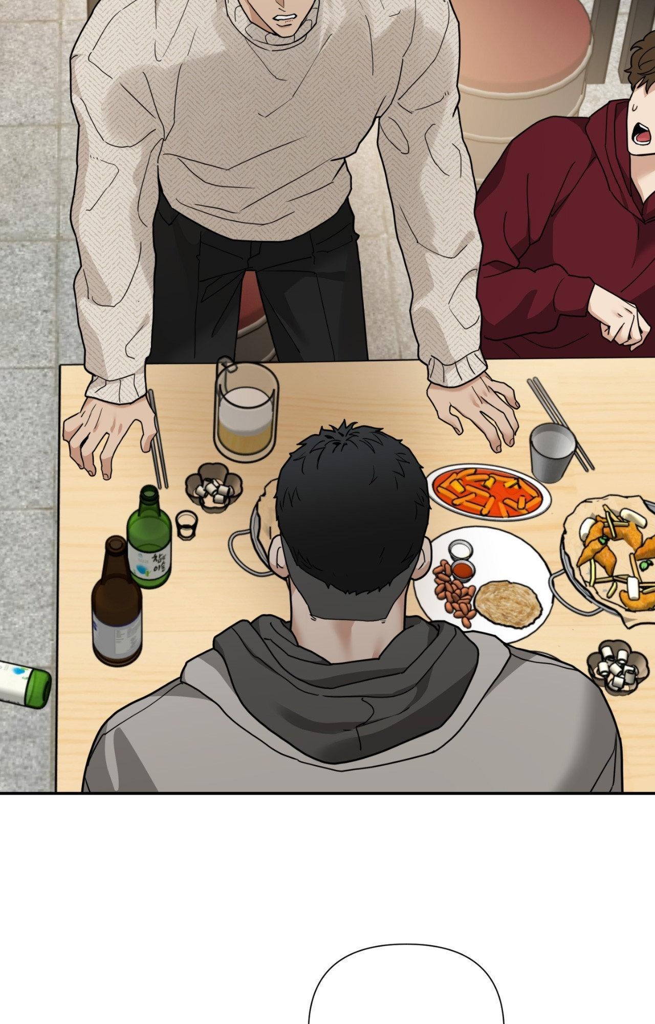 Walk In My Shoes Cupid Scans Chapter 19.1 page 36 - 