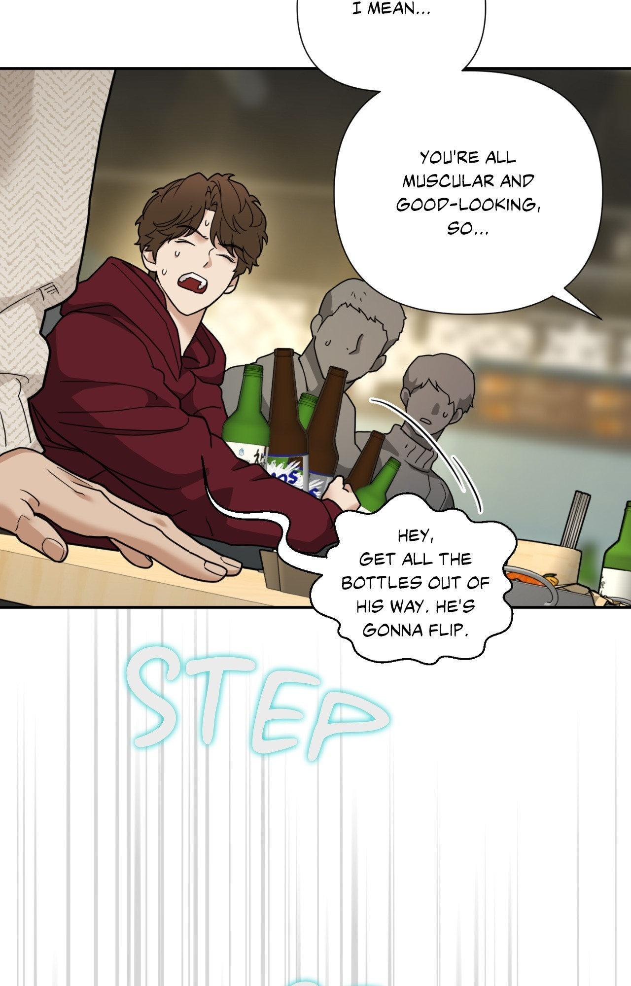 Walk In My Shoes Cupid Scans Chapter 19.1 page 37 - 