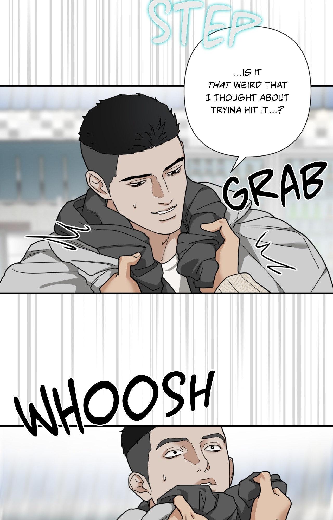 Walk In My Shoes Cupid Scans Chapter 19.1 page 38 - 