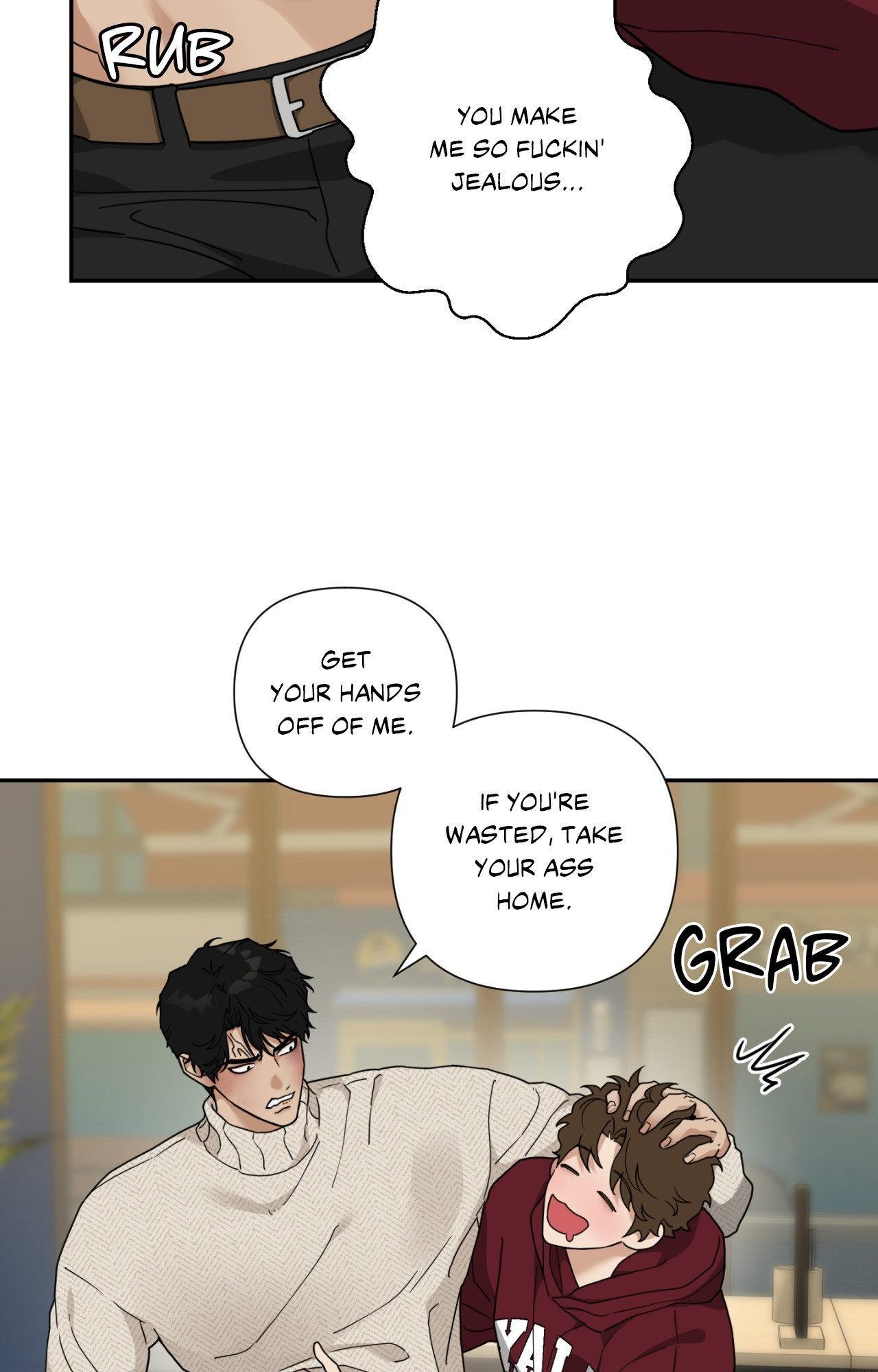 Walk In My Shoes Cupid Scans Chapter 19.1 page 5 - 