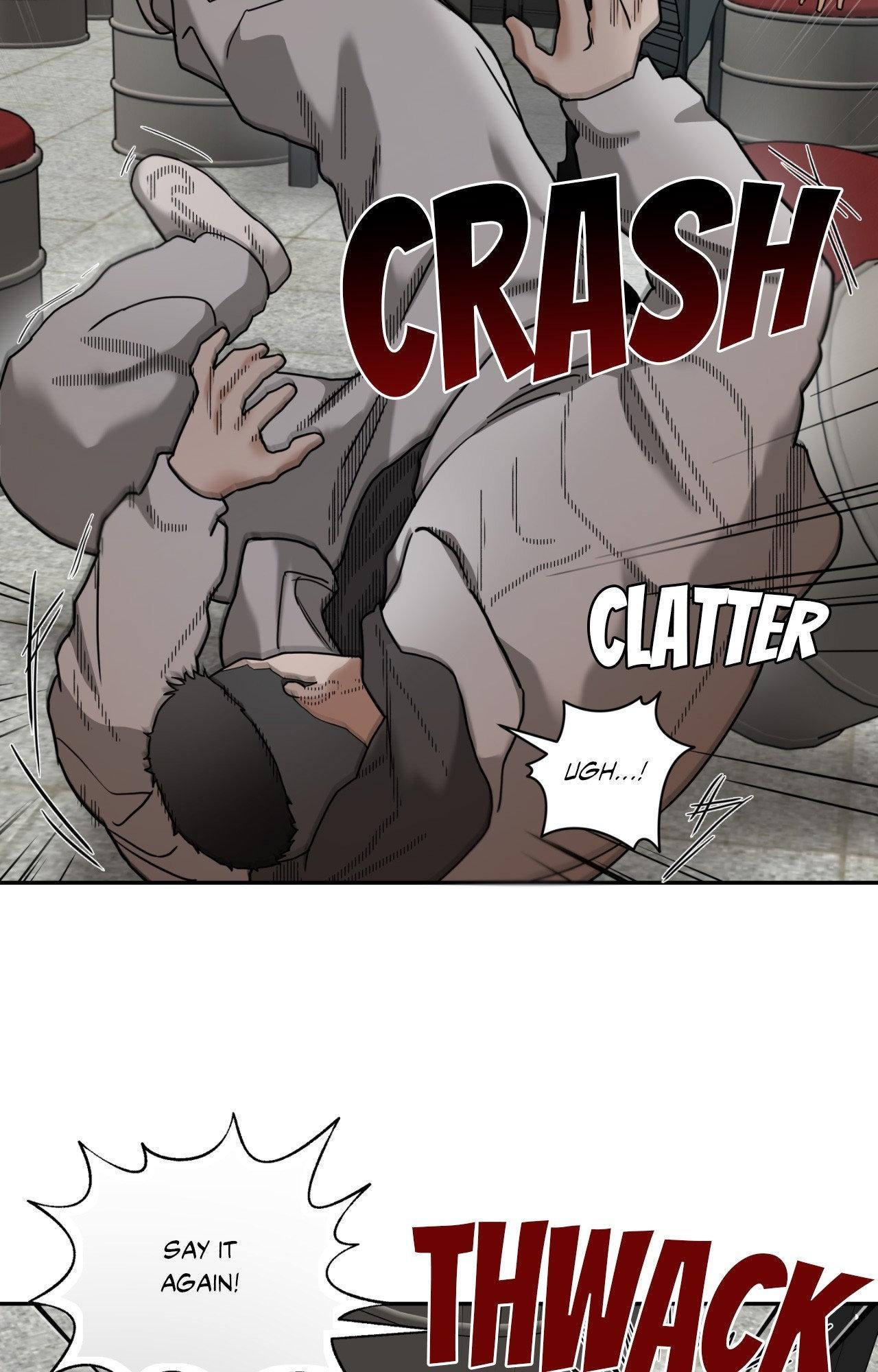 Walk In My Shoes Cupid Scans Chapter 19.1 page 41 - 