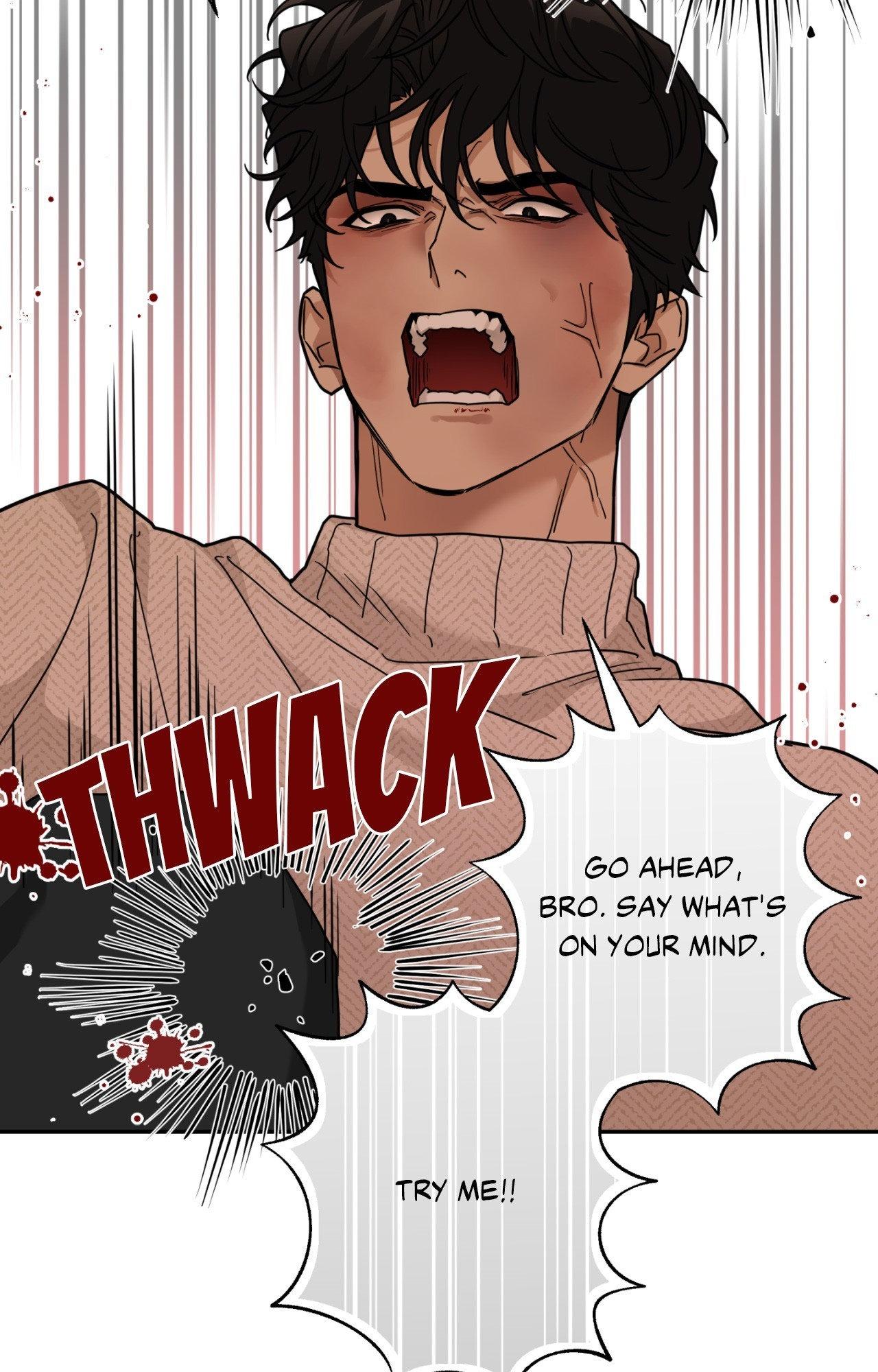 Walk In My Shoes Cupid Scans Chapter 19.1 page 43 - 