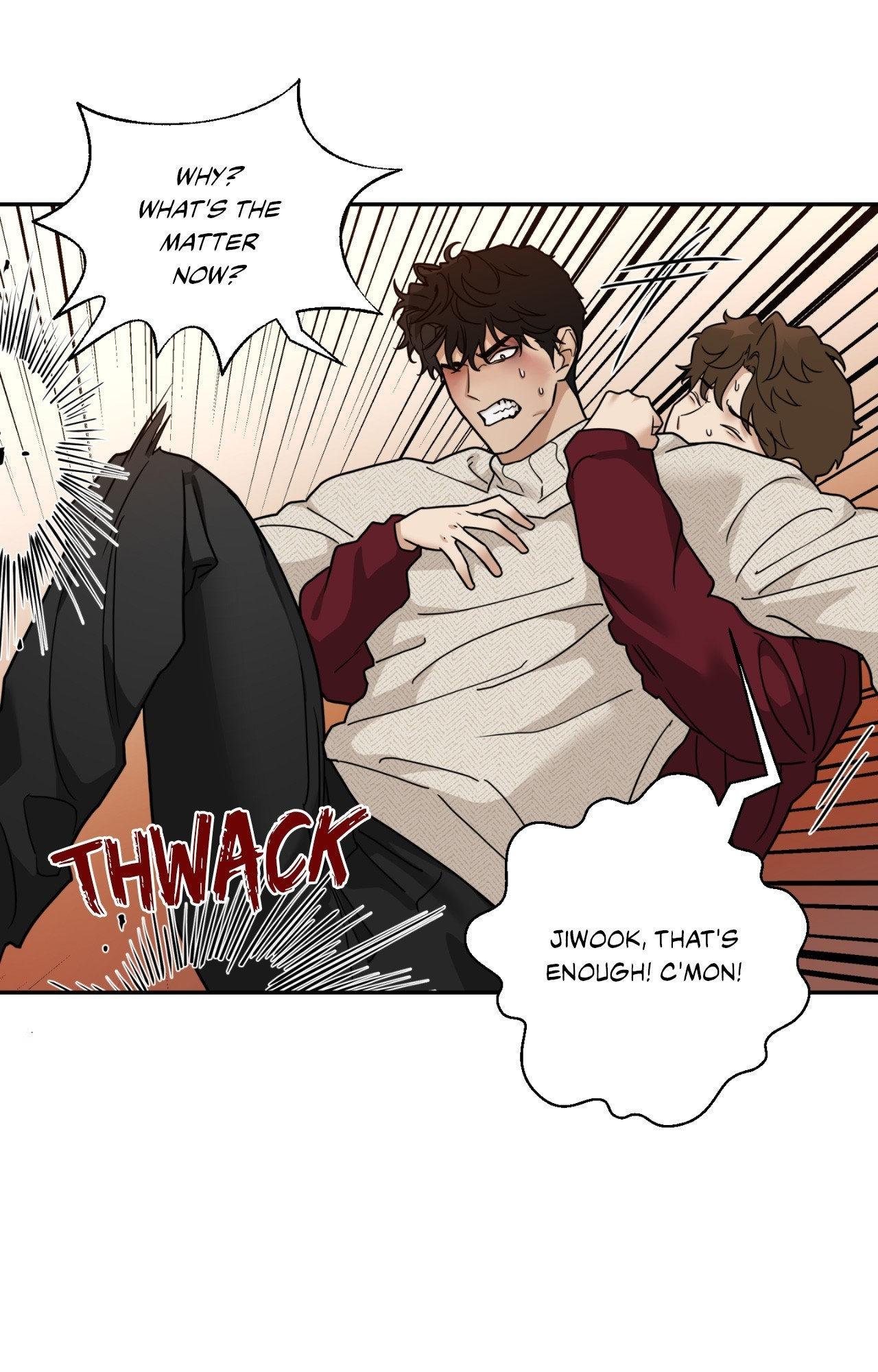 Walk In My Shoes Cupid Scans Chapter 19.1 page 45 - 