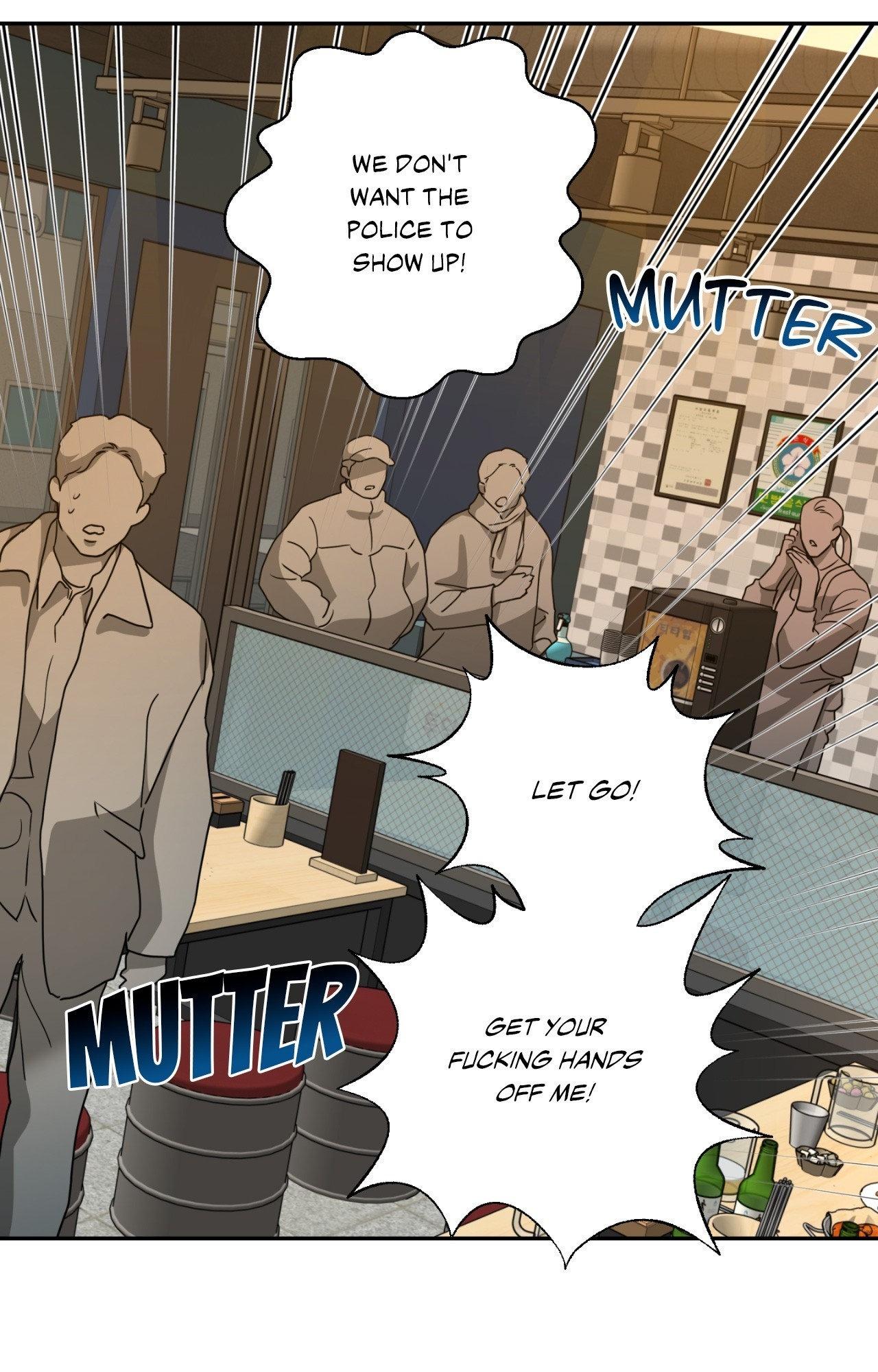 Walk In My Shoes Cupid Scans Chapter 19.1 page 46 - 