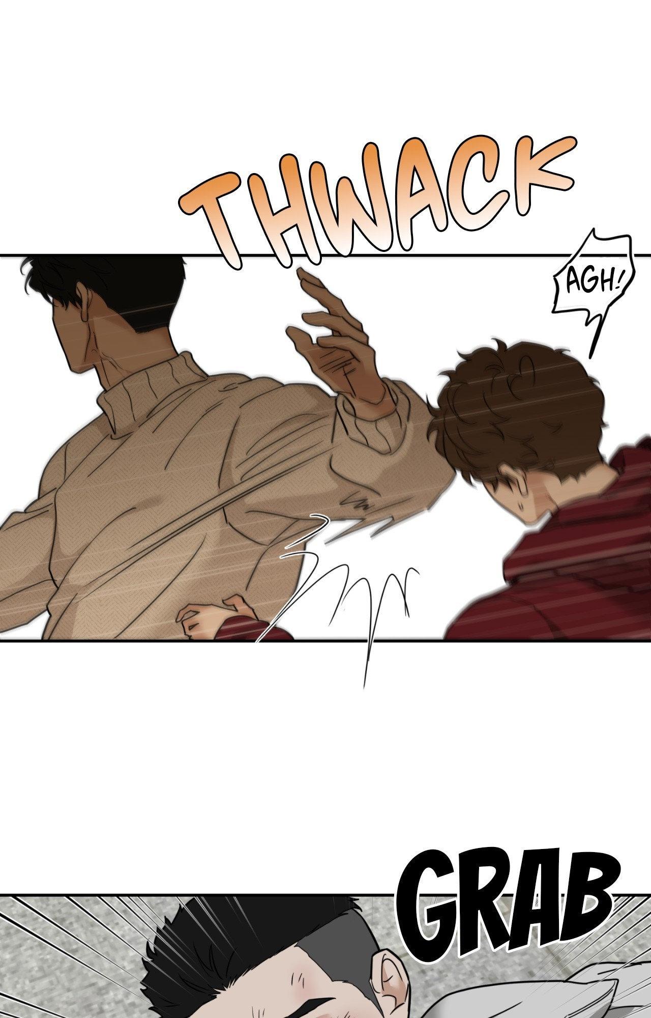 Walk In My Shoes Cupid Scans Chapter 19.1 page 47 - 
