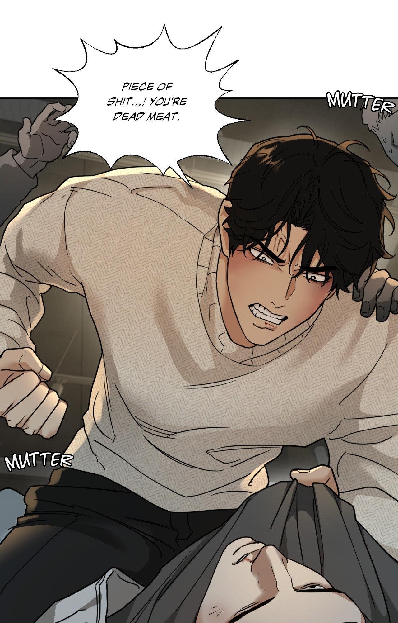 Walk In My Shoes Cupid Scans Chapter 19.1 page 49 - 