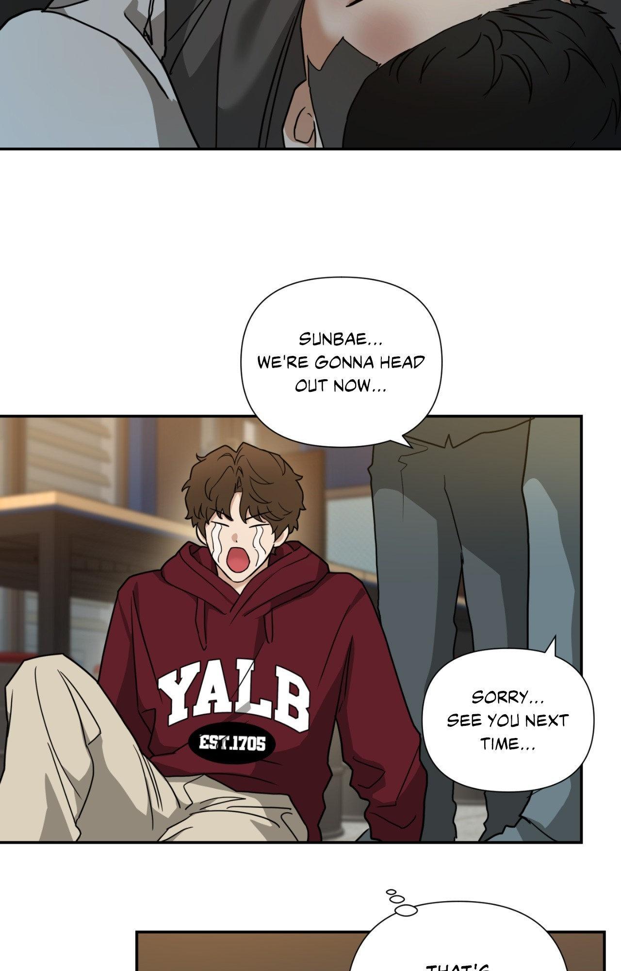 Walk In My Shoes Cupid Scans Chapter 19.1 page 50 - 