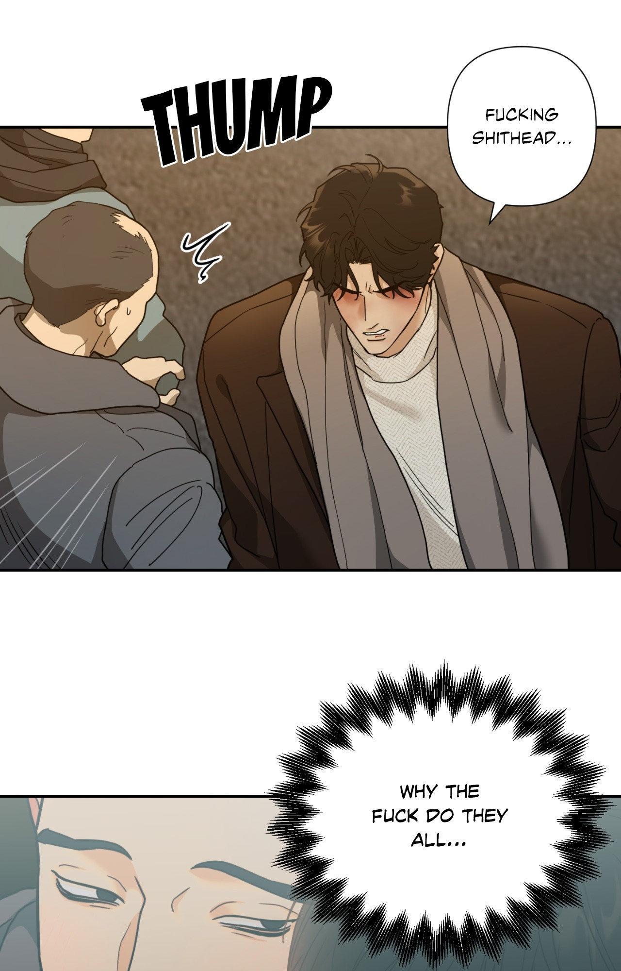 Walk In My Shoes Cupid Scans Chapter 19.1 page 53 - 