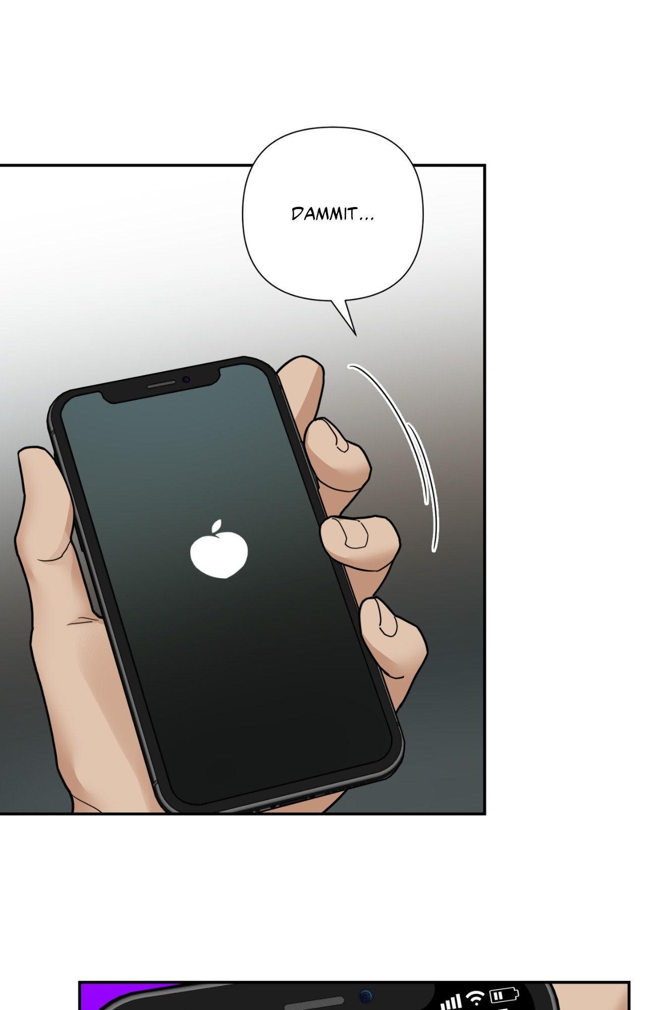 Walk In My Shoes Cupid Scans Chapter 19.1 page 56 - 