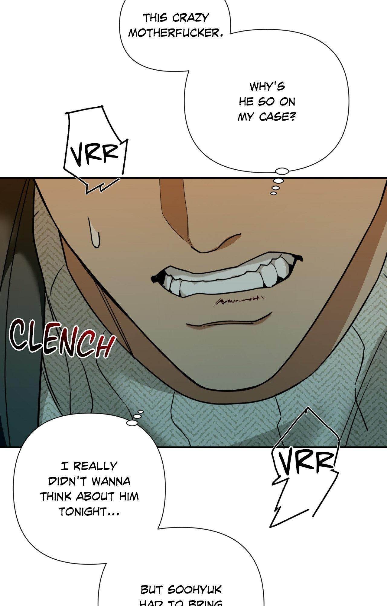 Walk In My Shoes Cupid Scans Chapter 19.1 page 58 - 
