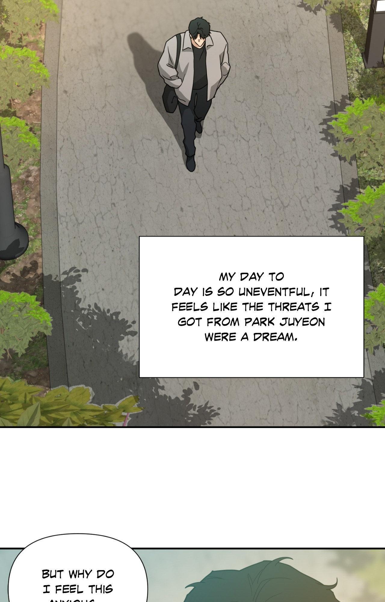 Walk In My Shoes Cupid Scans Chapter 19.1 page 68 - 