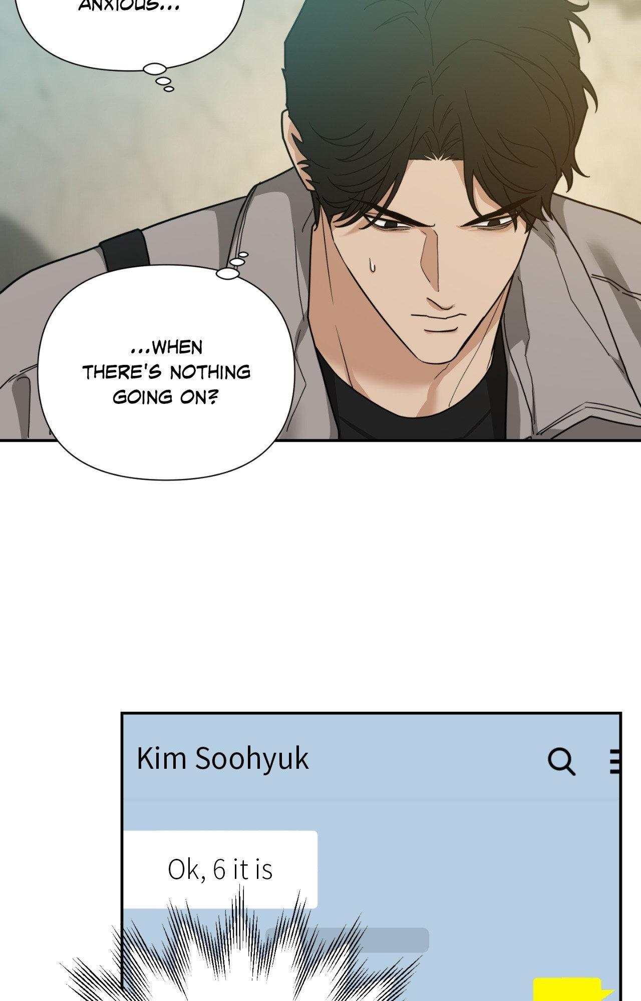 Walk In My Shoes Cupid Scans Chapter 19.1 page 69 - 
