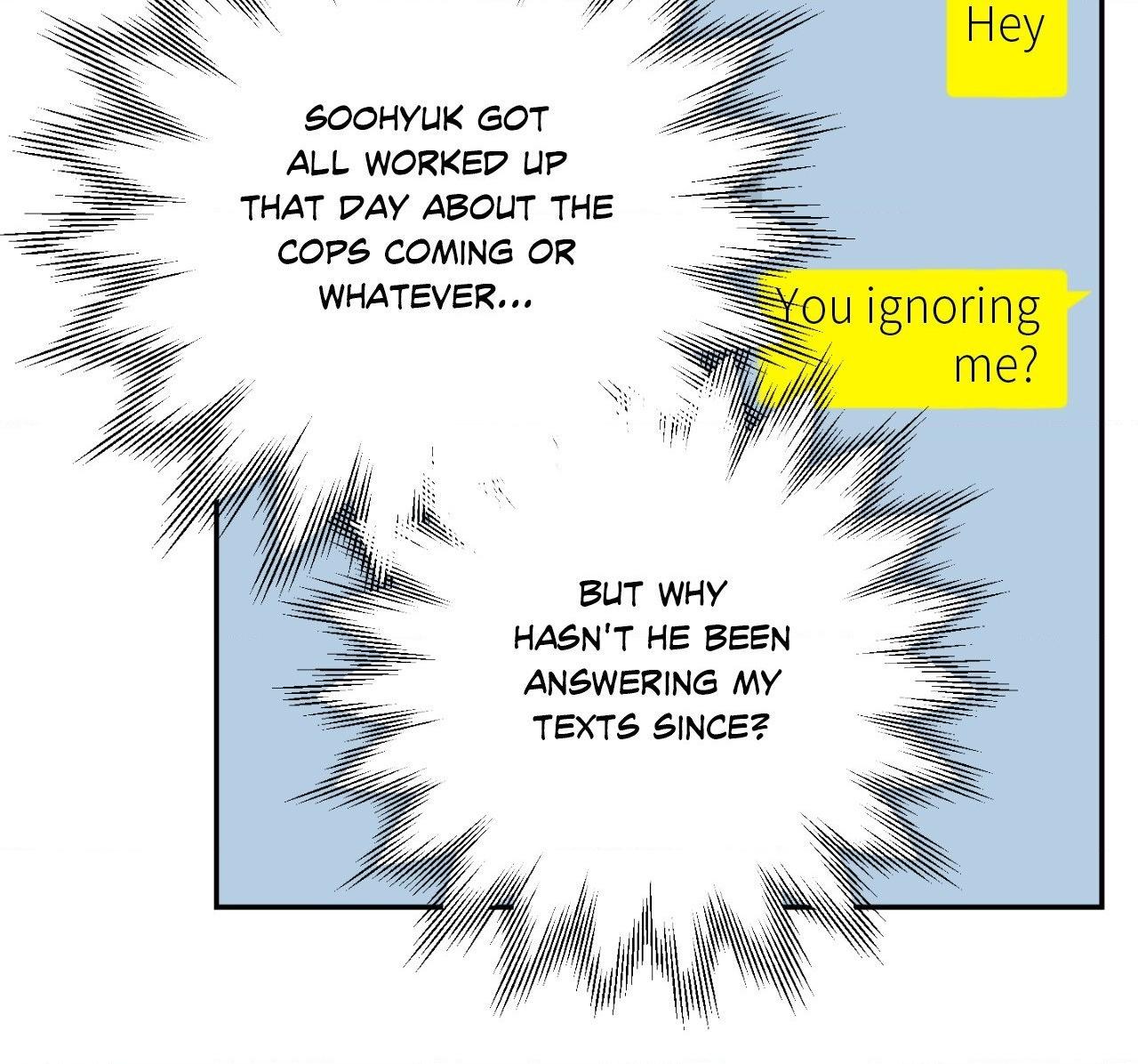 Walk In My Shoes Cupid Scans Chapter 19.1 page 70 - 