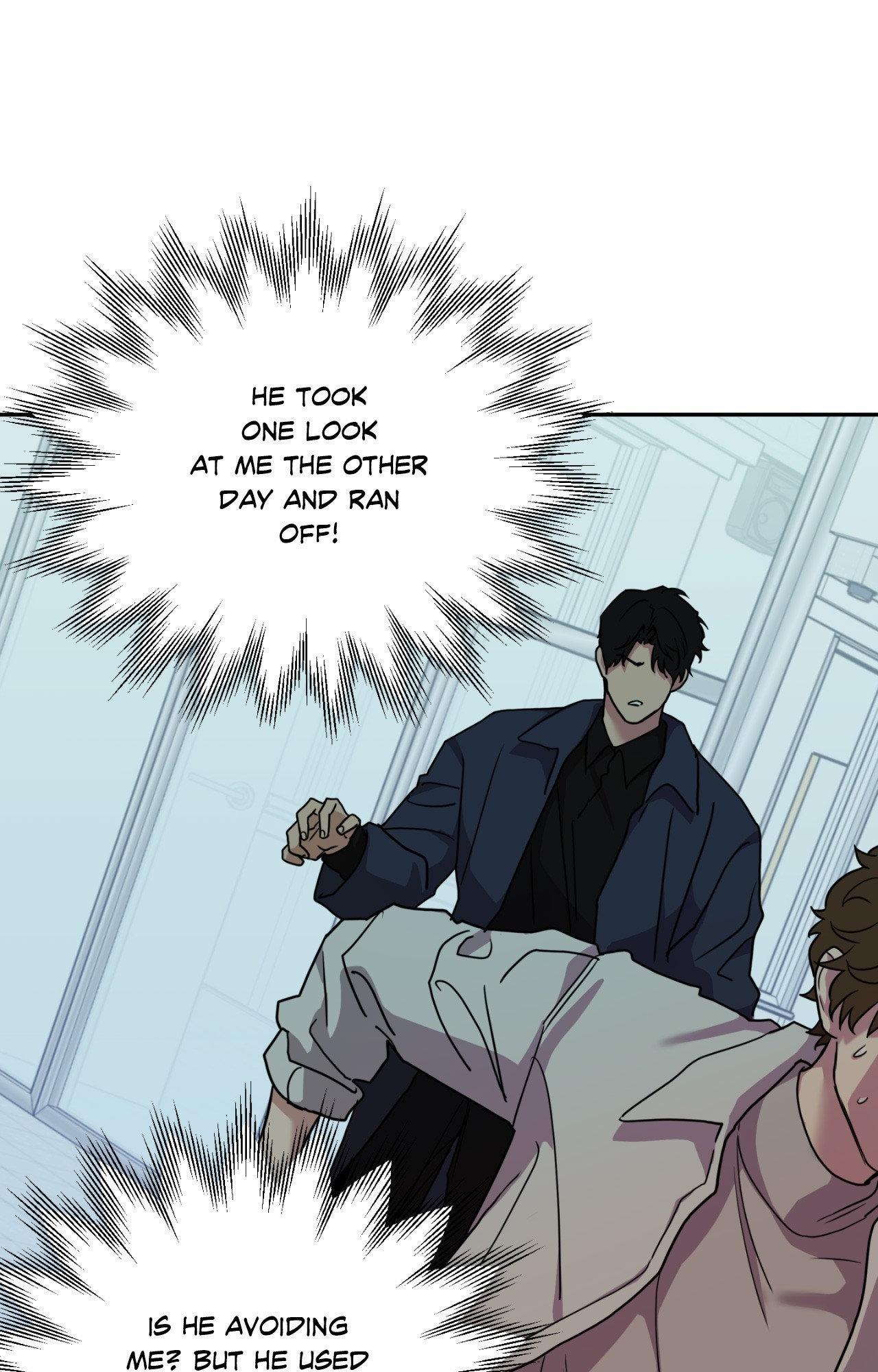Walk In My Shoes Cupid Scans Chapter 19.1 page 71 - 